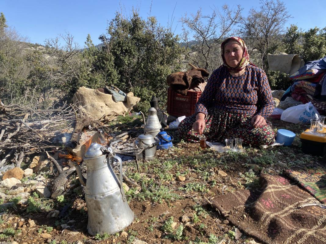 Son konargöçerler Konya'ya geliyor 5